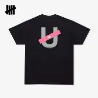 在飛比找蝦皮購物優惠-個性T-shirt【五條槓UI短T】UNDEFEATED春夏