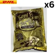 Yit Foh Tenom Sabah Kopi O 2in1 Roasted Coffee (12 Sachets x 20g) x 6 packs