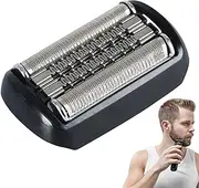 Foil Shaver Replacement Head | Single Replacement Head for Electric Foil Shaver,Compatible with 9 Series 92B 92S Electric Shaver Head Parts Accessories Pisole