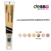 Debby solution luminous concealer 03 - honey