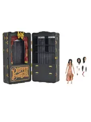 Leech Woman and Toulon's Puppet Case 2 PK - 7" Scale Action Figure - Puppet Master - NECA Collectibles