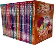 Magic Ballerina - 22 Book Collection