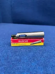 *Brand New* Heavy Duty Drill Chuck Sleeve MT2 - MT3 NOS