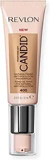 Revlon PhotoReady Candid Natural Finish Anti-Pollution Foundation Macadamia,