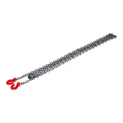 1X RC Car Tow Chain With Trailer Hook For 1:10 Axial SCX10 RC4WD D110 RC Crawler