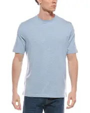 Scott Barber Heather T-Shirt