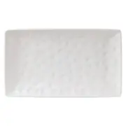 Maxwell & Williams Gravity 39cm Ceramic Rectangular Platter - White