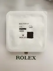Genuine Rolex 25-7038 Sapphire Crystal 24.6 1.48 Cyclops Anti-refl 168622, 68248