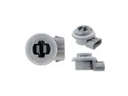 Dorman Bulb Socket fits Ford Taurus 1996-2005 36QZWR