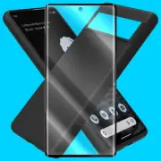 Explosion-Proof Screen Protector Wear-Resisting Case f Google Pixel 7 Pro Phone
