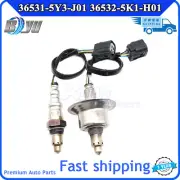 36531-5Y3-J01 36532-5K1-H01 for Honda Accord CR-V Hybrid 2x Air O2 Oxygen Sensor