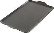 Nordic Ware 2 Burner Griddle 10-1/4-Inch by 17-1/2-Inch, Black (10230AMZ)