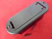 New 12pcs No Terminal 9v Battery Case/Box/Holder For Active Guitar/Bass BLACK B7