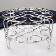 Cooking Rack Steamer Rack Multifunctional Cookware Instant Pots Pressure Cookers
