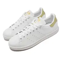 在飛比找momo購物網優惠-【adidas 愛迪達】休閒鞋 Stan Smith W 復