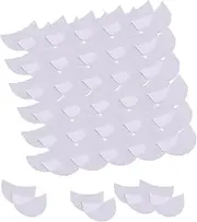 Lash Extension under Eye Pads,Eye Protector Pad,DIY Eyelash,Beauty Salon Supplies,Makeup Pad,Lightweight Premium Eye Patches, 100 sheets