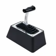 B&M 80776 Sport Shifter Automatic Transmission Shifter Detent 3/4-Speed Floor