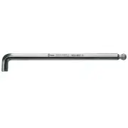 Wera 05022044001 950 PKLS Hex-Plus SW 4.0 Long Arm Ballpoint Hex Key