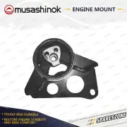 1x Musashinok Rear Engine Mount for Daewoo Matiz M100 M150 796cc 3Cyl F8CV (for: Daewoo)