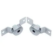 TAILGATE TRUNNION SET FOR FLEETSIDE MODELS