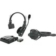 Hollyland Solidcom C1-2S Full-Duplex Wireless DECT Intercom System with 2 Hea...