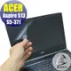 【EZstick】ACER S5-371 靜電式 螢幕貼 (可選鏡面或霧面)