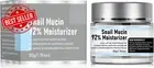 Snail Mucin 92% Face Cream Moisturizer Hydrating Gel for All Skin