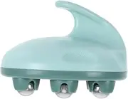 Reusable Back Massager Unique Design Acupoint Massage Tool for Abdomen Calf Muscle Relaxation Portable Massage Ball Roller for Comfort Anytime Anywhere