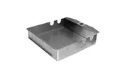Pit Pal Torsion Bar Tray 3.375"H x 12.5"W x 11"D