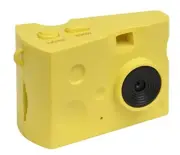 Kenko DSC Pieni Cheese 1.3MP Digital Toy Camera Ultra Small microSD Slot Video