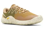 Merrell Women's Trail Glove 7 Sneaker, Tan, 9.5