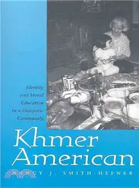 在飛比找三民網路書店優惠-Khmer American: Identity and M