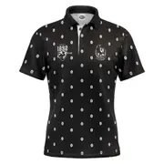 Collingwood Magpies Mulligan Golf Polo
