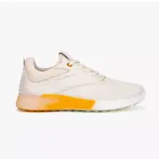 New Womens ECCO GOLF S-THREE SHOE LIMESTONE 102963-01378 EU 36-39 TAKSE