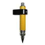 MINI PRISM POLE 5/8x11 thread for Prism total station GPS .LENGTH 153mm