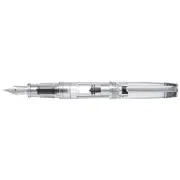 Pilot Prera Fountain Pen Translucent Black Barrel