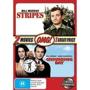 Groundhog Day / Stripes
