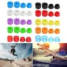 4 Rooms 92a Soft Sleeper Board Truck 11x16mm 7 '' Truck Conical Socket Cruisers