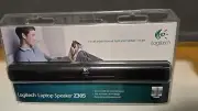 NEW Exclusive LOGITECH Z305 discontinued Clip-On USB Laptop Speaker Loud