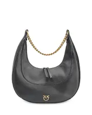 Pinko Brioche Classic Hobo Bag