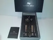 MICHAEL ARAM WHITE ORCHID SALT & PEPPER NEW