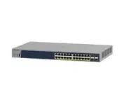 Netgear 52PT GE POE+SMART SWITCH - Switch (GS752TPP-300EUS)