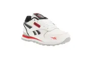 Reebok Childrens/Kids Classic Step N Flash Shoes (White) (11.5 UK Child)