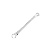SP Tools Double Ring Spanner - 14mm x 15mm Metric 75 Degree Offset Individual