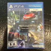 PlayStation VR Demo Disc English PS4 NEW Sealed