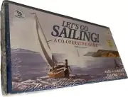 VINTAGE 1998 LET'S SAILING! A CO-OPERATIVE GAME (MADE IN CANADA)
