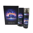 Space Jam A New Legacy Men's 150ml Body Wash Douche/150ml Body Scent Spray Set