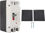 Baxnore ZYM1PV 250 Solar Circuit Breaker, Plastic Contacts Short Circuit Protect Switch, Short Circuit Protect Switch for Solar Photovoltaic Systems