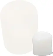 GOOHOCHY Silicone Candle Making Mold for Scented Candles Handmade Candle Wax Molds for Creative Candle Crafting for Aromatherapy and Home Decor
