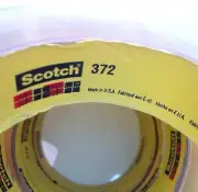 Scotch Tape Clear Tape 1"x110Yd 23rls Adheres to Many Surfaces Trboxtapes